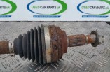 Renault Clio 899CC driveshaft drivers 2013-2017