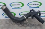 Renault Clio MK4 899CC turbo intercooler pipe 2013-2017