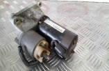 Renault Clio DTI starter motor 1.9 Diesel D6RA104 1998-2002