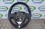 Renault Clio Dynamique MNAV Steering Wheel Multifunction 2014