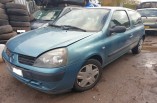 Renault Clio MK2 Breaking For Parts Spares Electric Window Regulator 3 Door Drivers Front Right 2001-2006