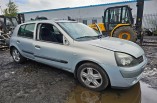 Renault Clio MK2 Breaking Spares PArts 2001-2006 Door Window Glass Passengers Front Left 5 Door