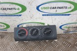 Renault Clio MK2 Campus Heater Control Panel Switch Air Con A82000100