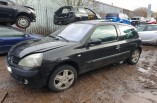 Renault Clio MK2 Dynamique Breaking Parts 3 DOOR WINDOW GLASS FRONT LEFT