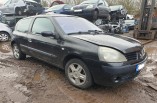 Renault Clio MK2 Dynamique breaking parts spares door wing mirror drivers front right black