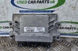 Renault Clio MK2 ECU 8200406058 8200400246 S120201205 D