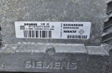 Renault Clio MK2 ECU 8200406058 8200400246 S120201205 D (2)