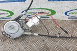 Renault Clio MK2 Electric Window Regulator 3 Door Drivers Front Right 2001-2006 1