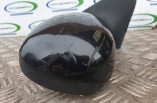 Renault Clio MK2 black door mirror right cover marks