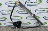 Renault Clio MK2 electric window regulator motor passengers 1998-2001 8200078020 (3)