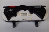 Renault Clio MK2 instrument cluster speedo