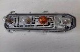 Renault Clio MK2 rear light bulb holder and wiring passengers 2001-2006