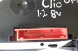 Renault Clio MK2 speedo clocks 15 pin red connector