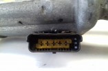 Renault Clio MK2 wiper motor 4 pin connector