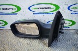 Renault Clio MK3 2005-2009 Electric Door Wing Mirror Grey Left (1)