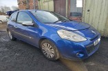 Renault Clio MK3 2009-2013 Breaking Spares Parts Rear Fog Light Passengers Left 8200776116 8200776055
