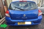 Renault Clio MK3 2009-2013 Rear Fog Light Passengers Left 8200776116 8200776055