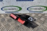 Renault Clio MK3 2009-2013 Seat Belt Buckle Drivers Rear Right Side (2)