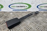 Renault Clio MK3 2009-2013 Seat Belt Buckle Stalk Clasp Front Left 34042795