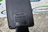 Renault Clio MK3 2009-2013 Seat Belt Buckle Stalk Clasp Front Left 34042795 (2)
