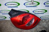 Renault Clio MK3 5 Door 2005-2009 Passengers Rear Left Tail Brake Light Lamp (1)