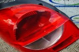 Renault Clio MK3 5 Door 2005-2009 Passengers Rear Left Tail Brake Light Lamp (4)
