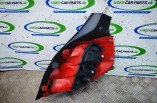 Renault Clio MK3 5 Door 2005-2009 Passengers Rear Left Tail Brake Light Lamp (5)