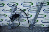 Renault Clio MK3 Drivers Front 5 Door Window Regulator Motor 8200291150