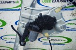Renault Clio MK3 Drivers Front 5 Door Window Regulator Motor 8200291150 (2)