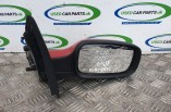 Renault Clio MK3 Dynamique electric door wing mirror drivers side front 2007