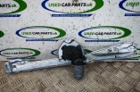 Renault Clio MK3 Rear Left 5 Door Window Regulator Motor Electric 8200291151