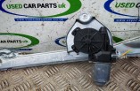 Renault Clio MK3 Rear Left 5 Door Window Regulator Motor Electric 8200291151 (2)
