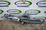 Renault Clio MK3 Rear Left 5 Door Window Regulator Motor Electric 8200291151 (3)