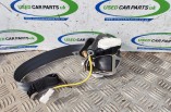 Renault Clio MK3 Seat Belt Tensioner Passengers Rear Left 552576 34006766