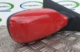 Renault Clio MK3 door wing mirror electric drivers front right marks 2005-2009