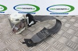 Renault Clio MK3 drivers rear seat belt 683953 34003230