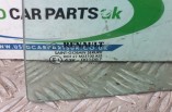 Renault Clio MK3 rear left quarter window glass 43R-001057