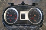 Renault Clio MK3 speedo clocks instrument cluster 2009-2013 8201060292A