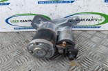 Renault Clio MK4 0 9 Litre Petrol Starter Motor 233000557R (2)