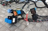 Renault Clio MK4 1 2 engine wiring loom harness 240110585R--D