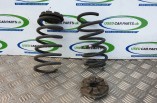 Renault Clio MK4 1.2 rear suspension coil springs 2014