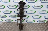 Renault Clio MK4 1.2 shock absorber drivers front coil spring 2013-2019