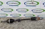 Renault Clio MK4 2013-2019 Driveshaft Front Left 1.2 Petrol 