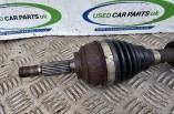 Renault Clio MK4 2013-2019 Driveshaft Front Left 1 2 Petrol (2)