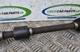 Renault Clio MK4 2013-2019 Driveshaft Front Left 1 2 Petrol (3)