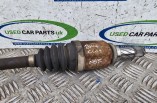 Renault Clio MK4 2013-2019 Driveshaft Front Left 1 2 Petrol (4)