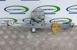 Renault Clio MK4 2014 electric window mech motor front right door