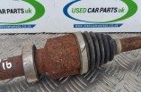Renault Clio MK4 899CC driveshaft CV Boot Joint drivers