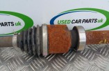 Renault Clio MK4 driveshaft drivers 2013-2017 899CC 391009101R