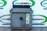 Renault Clio MK4 899CC engine ECU Control 237104736R 237103352R